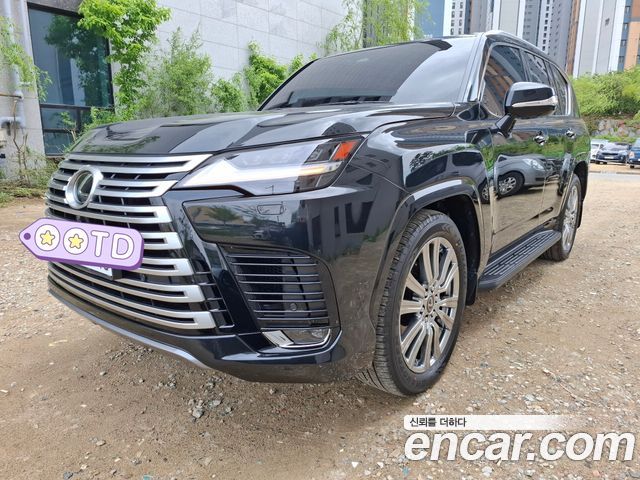 Лексус LX 2026 — миниатюра 2