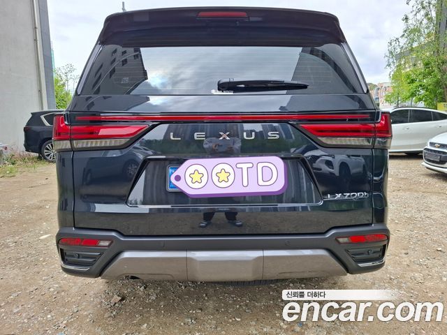 Лексус LX 2026 — миниатюра 4