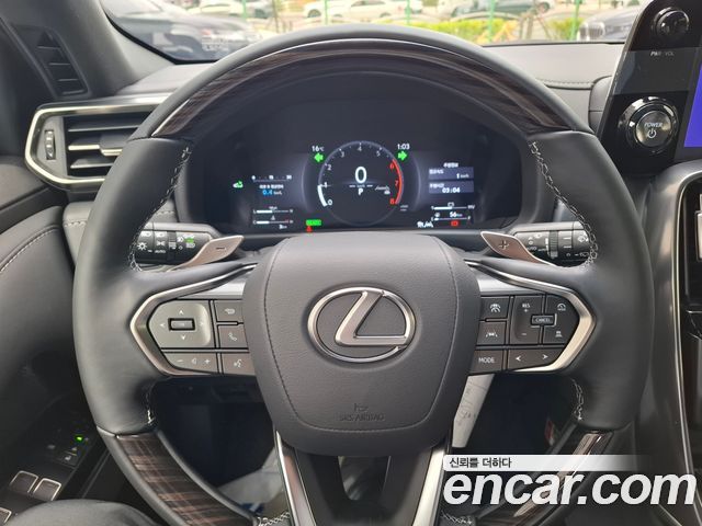 Лексус LX 2026 — миниатюра 9