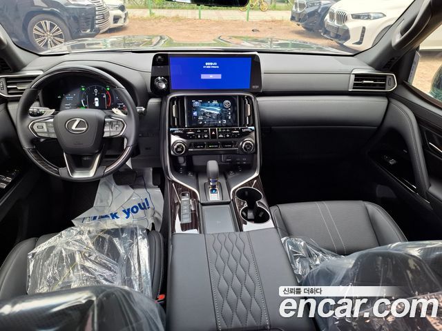 Лексус LX 2026 — миниатюра 18