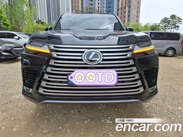 Лексус LX 2026 — миниатюра 26