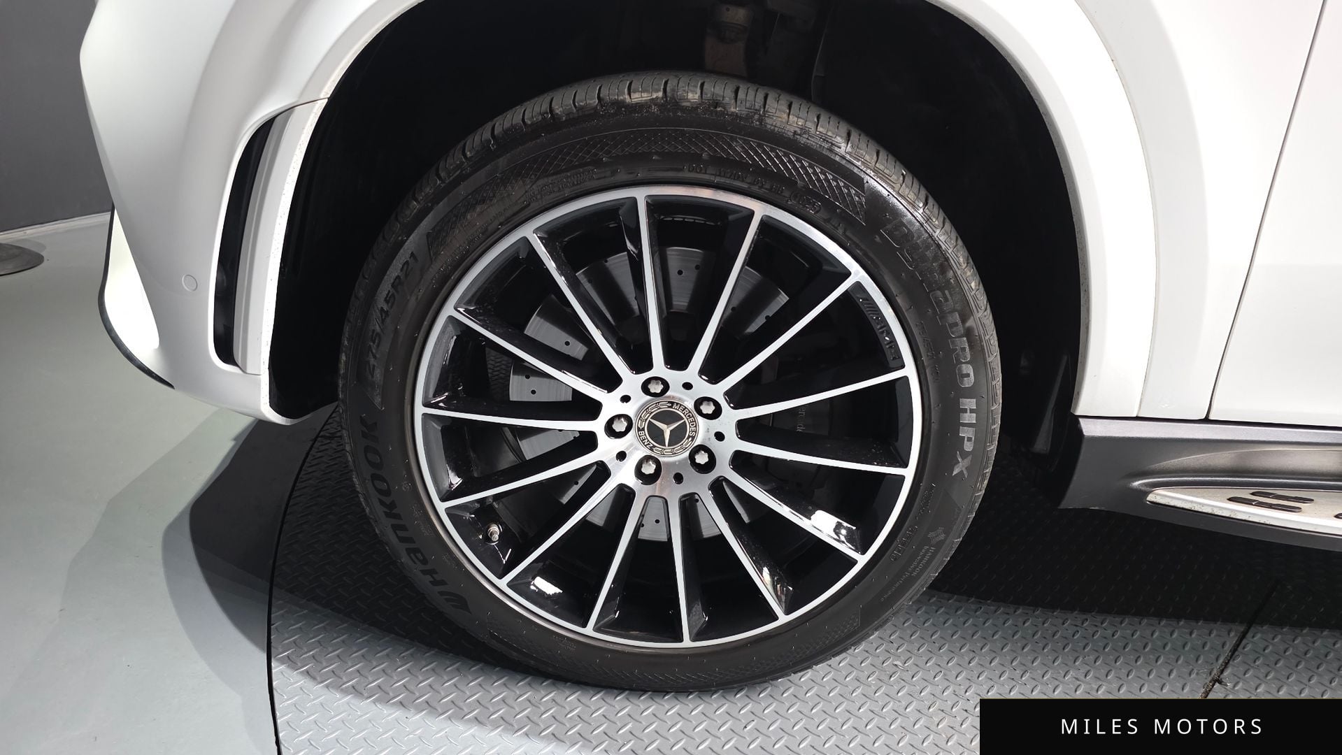 Mercedes-Benz GLE-클래스 W167 2022 — миниатюра 4
