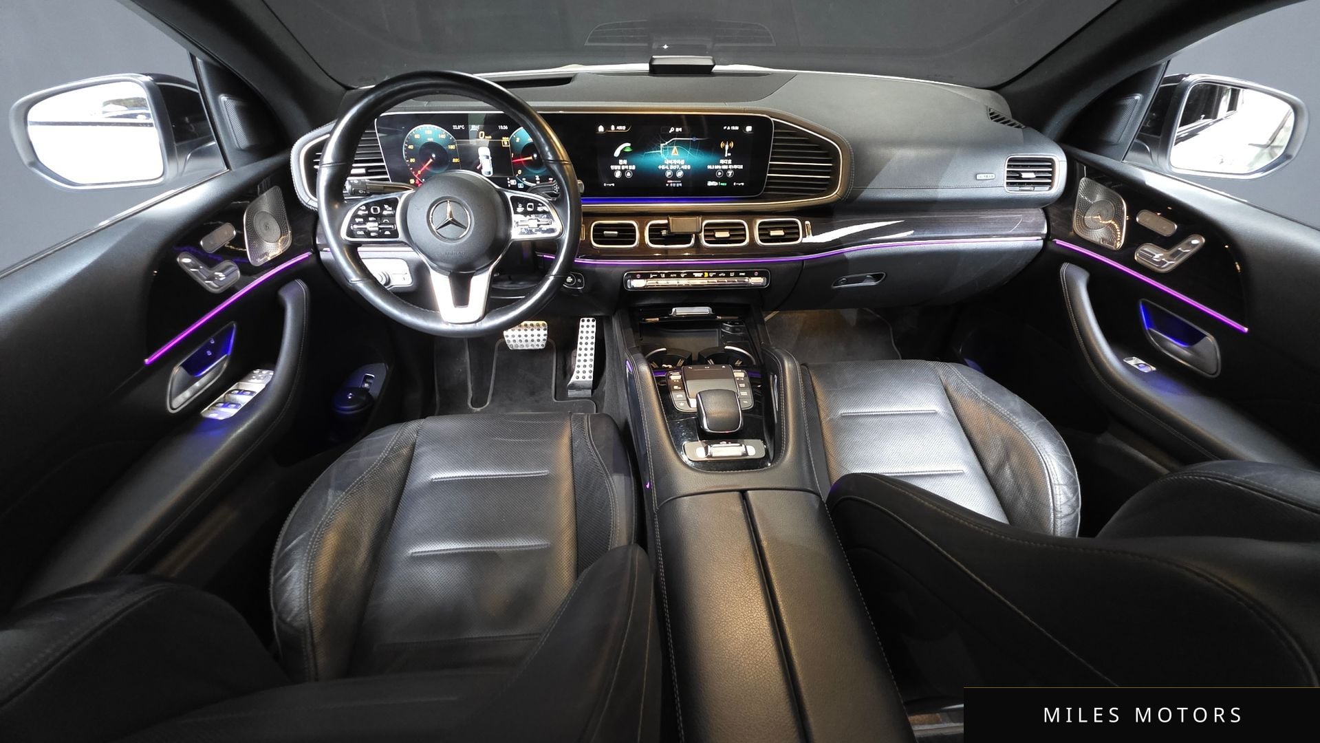 Mercedes-Benz GLE-클래스 W167 2022 — миниатюра 9