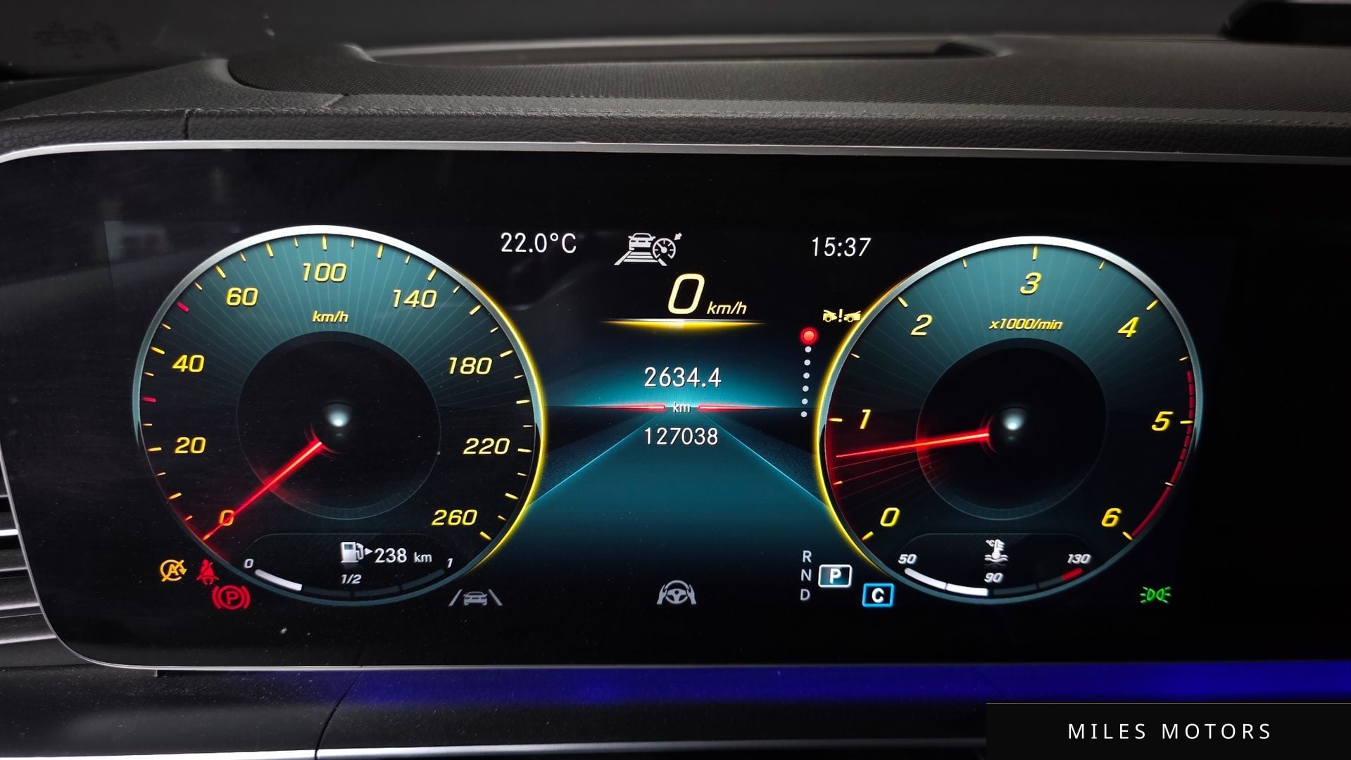 Mercedes-Benz GLE-클래스 W167 2022 — миниатюра 10