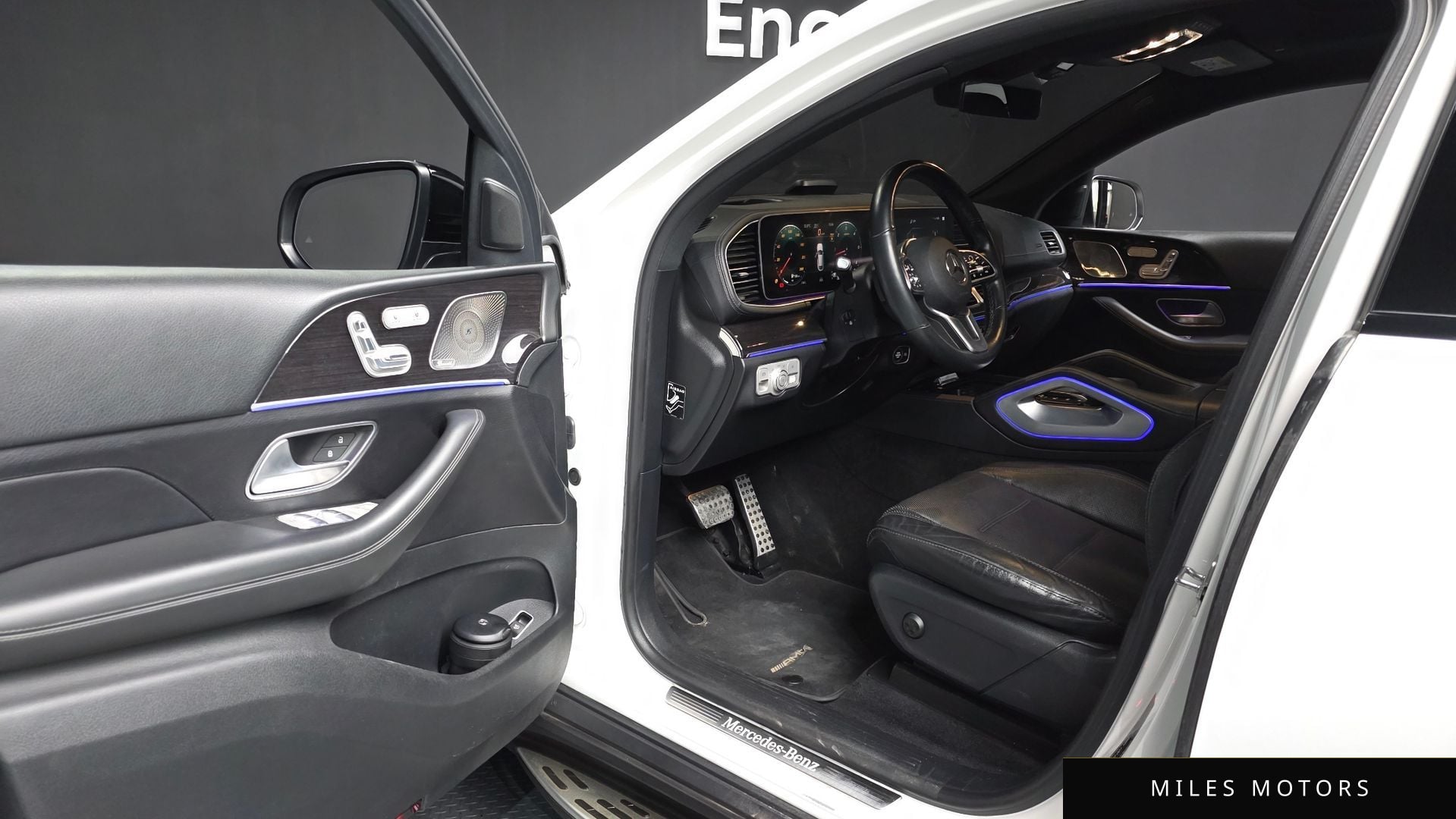 Mercedes-Benz GLE-클래스 W167 2022 — миниатюра 12
