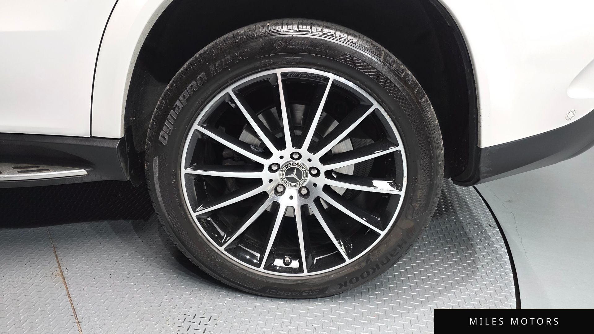 Mercedes-Benz GLE-클래스 W167 2022 — миниатюра 6