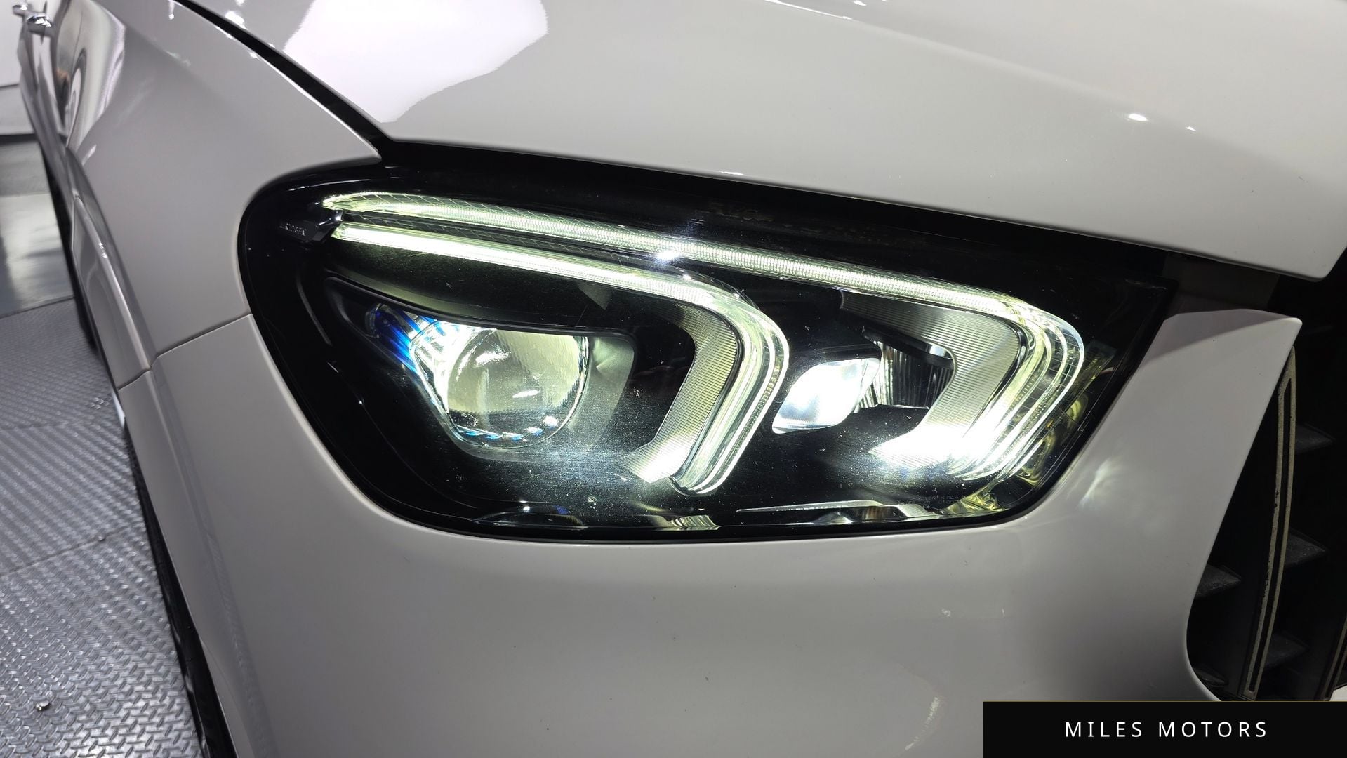 Mercedes-Benz GLE-클래스 W167 2022 — миниатюра 7