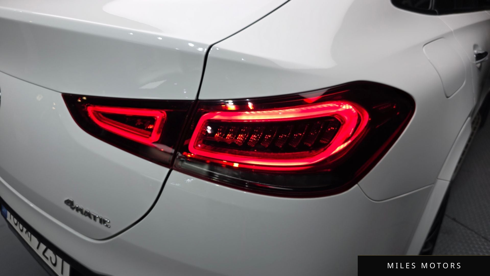 Mercedes-Benz GLE-클래스 W167 2022 — миниатюра 8
