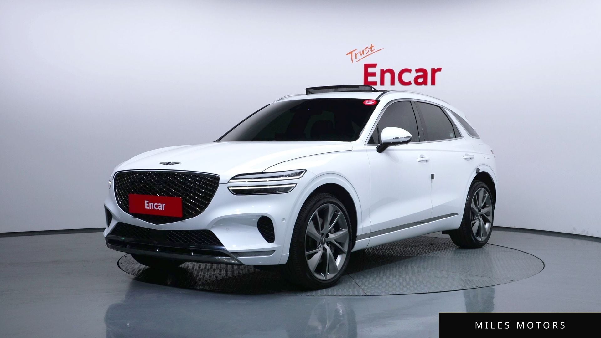 Genesis GV70 2023 — фото 1 из 12