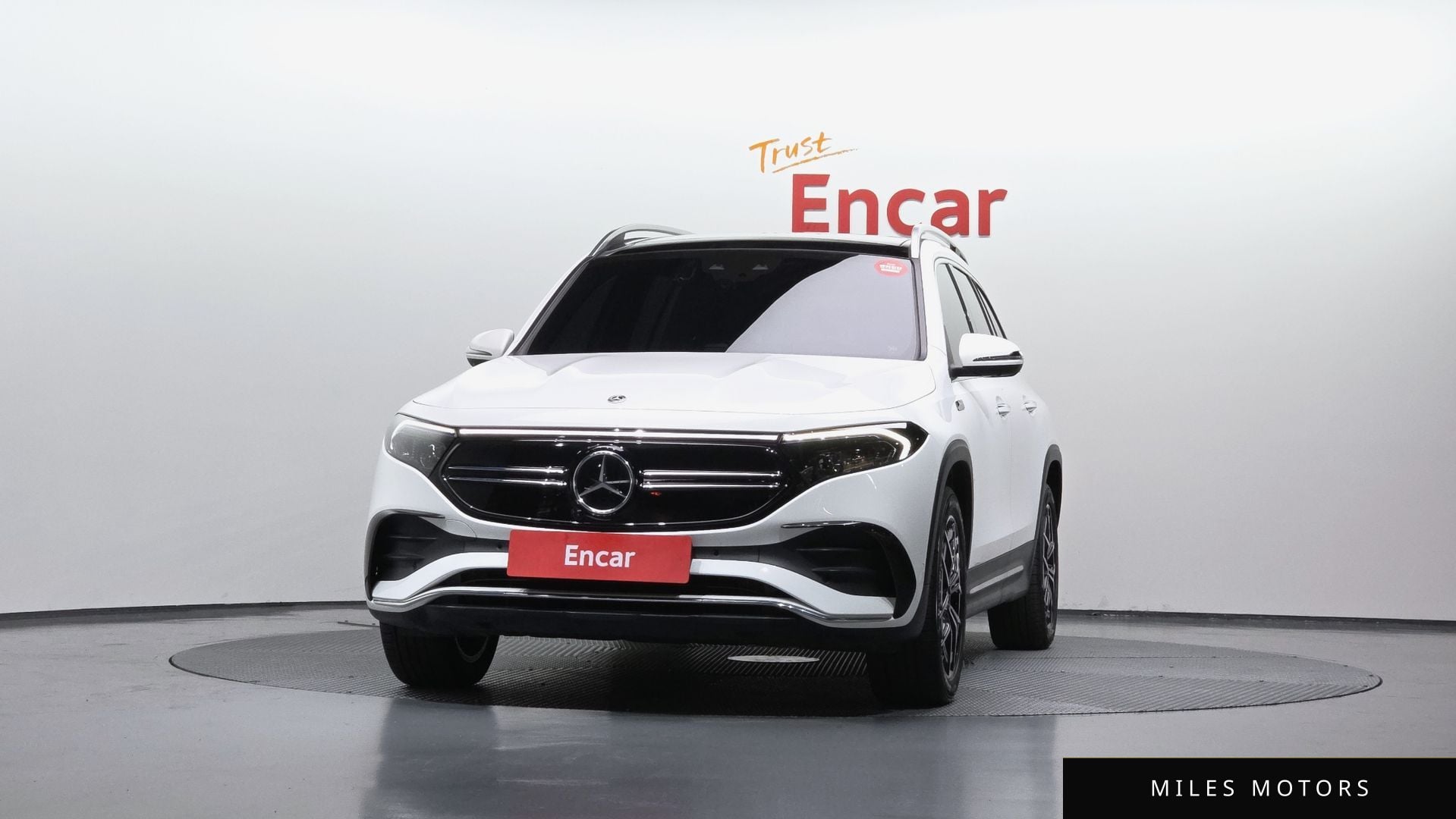 Mercedes-Benz EQB X243 2022 — миниатюра 3