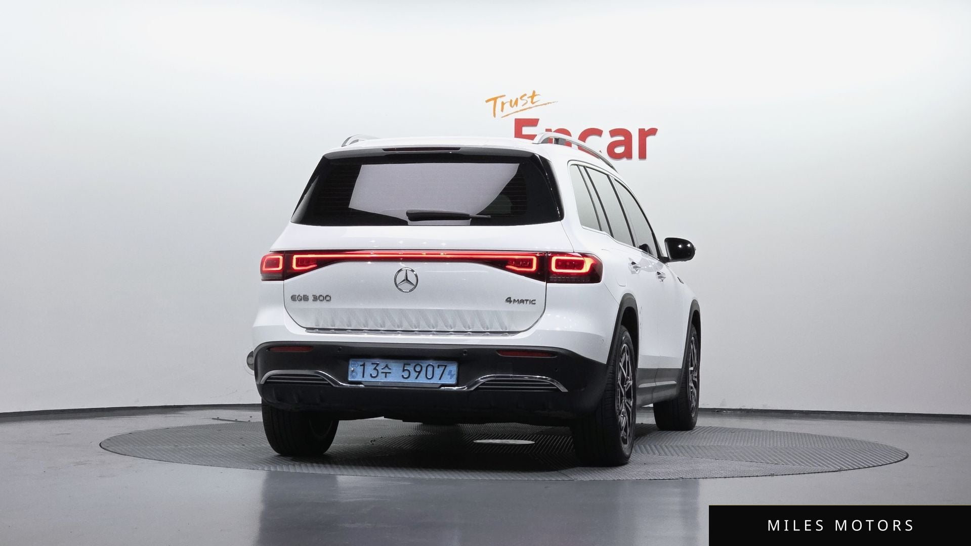 Mercedes-Benz EQB X243 2022 — миниатюра 4