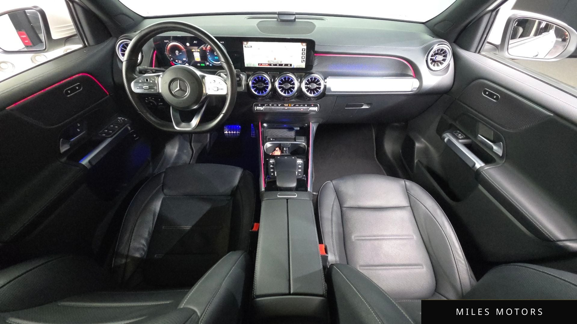 Mercedes-Benz EQB X243 2022 — миниатюра 10
