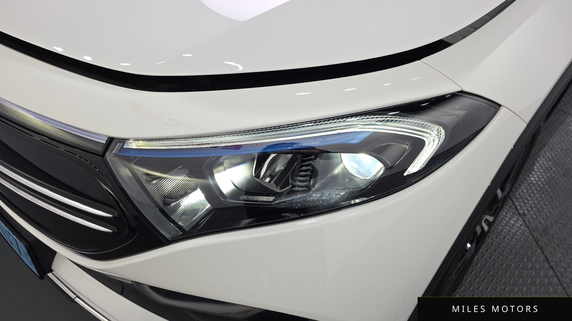 Mercedes-Benz EQB X243 2022 — миниатюра 8