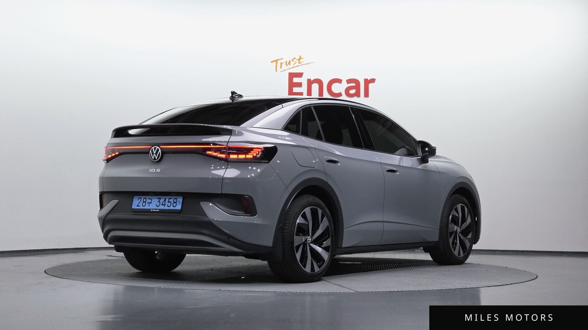 Volkswagen ID.5 2025 — миниатюра 2