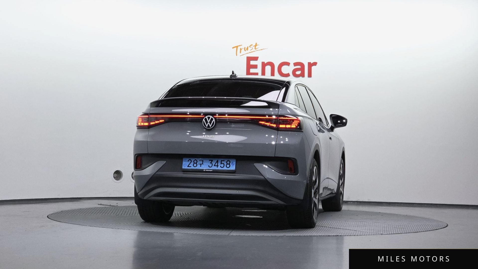 Volkswagen ID.5 2025 — миниатюра 4