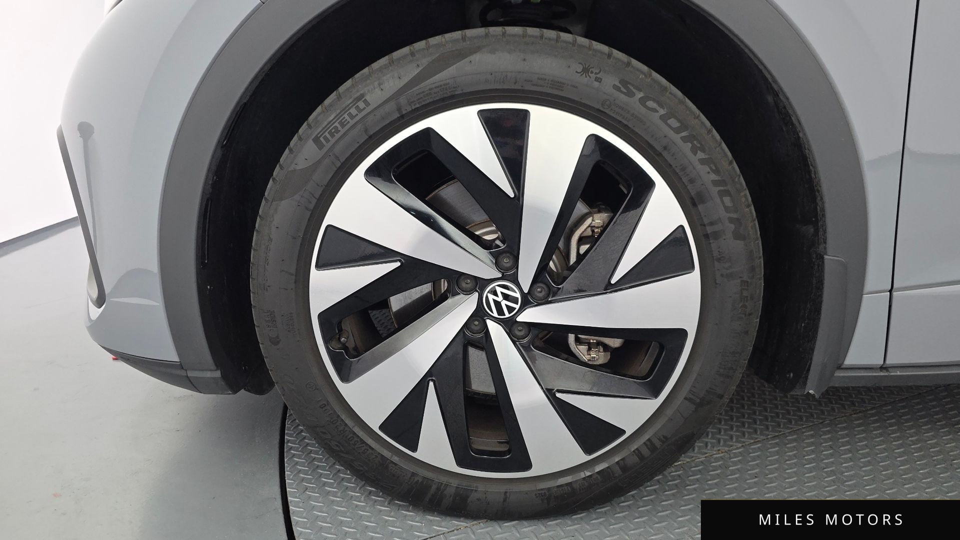 Volkswagen ID.5 2025 — миниатюра 5