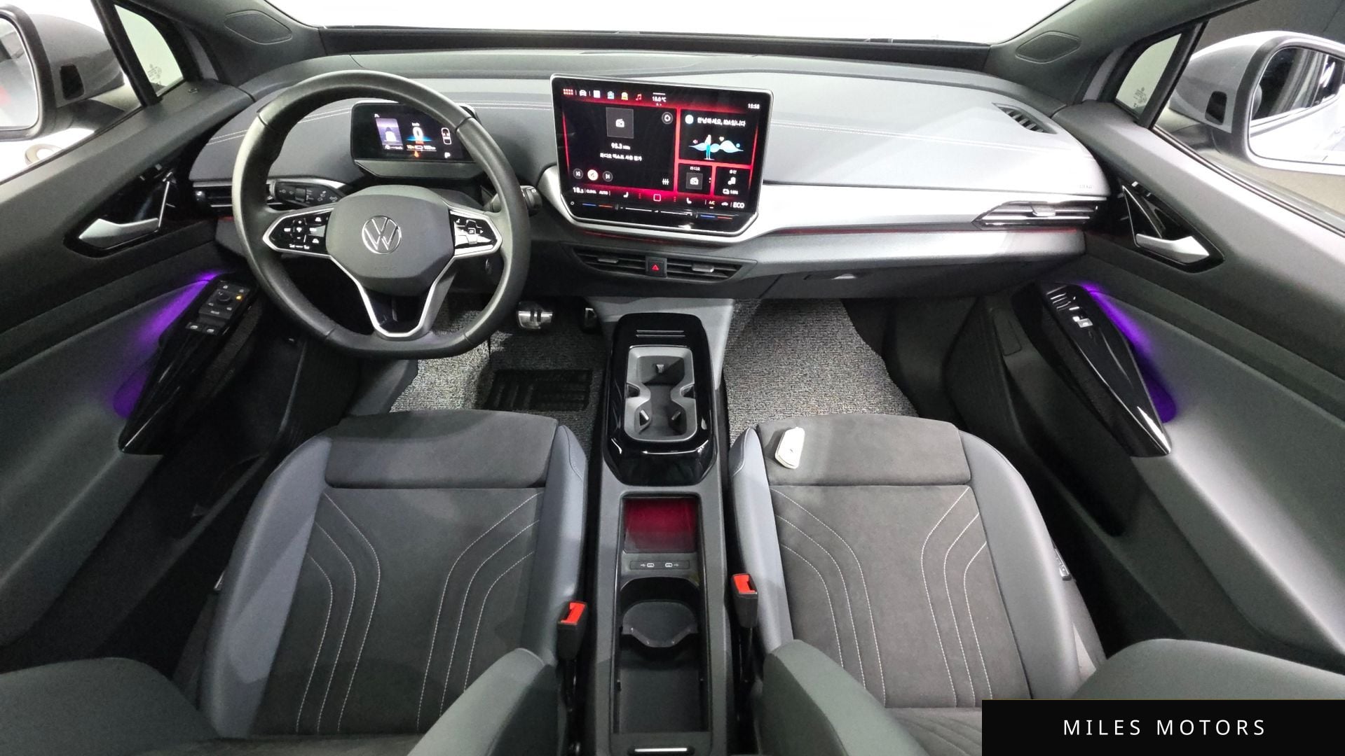 Volkswagen ID.5 2025 — миниатюра 10