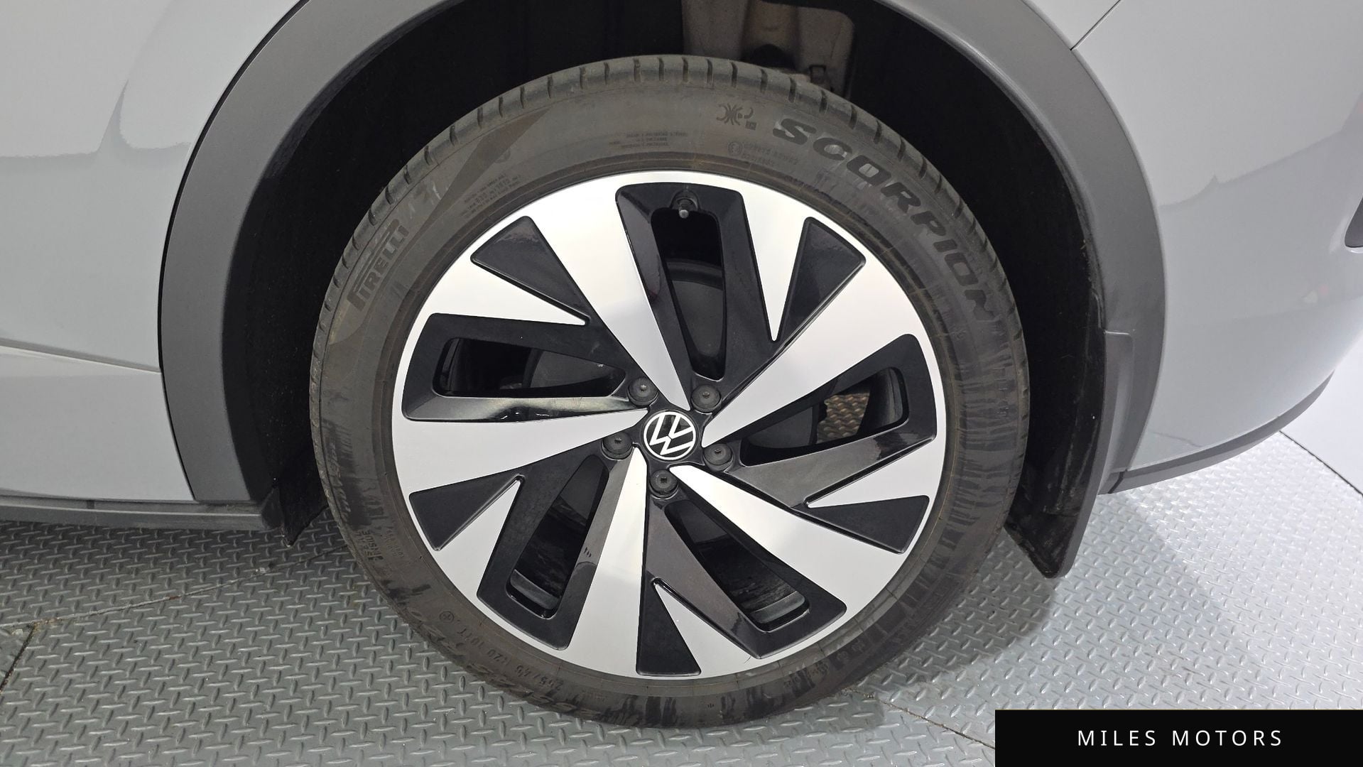 Volkswagen ID.5 2025 — миниатюра 7