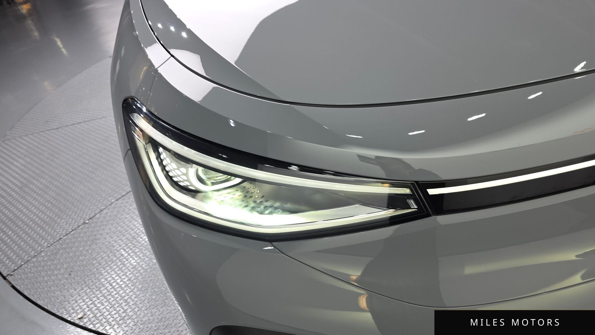 Volkswagen ID.5 2025 — миниатюра 8