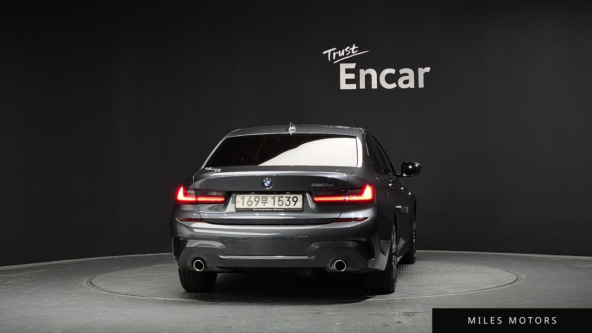 BMW 3 Series (G20) 2019 — миниатюра 3