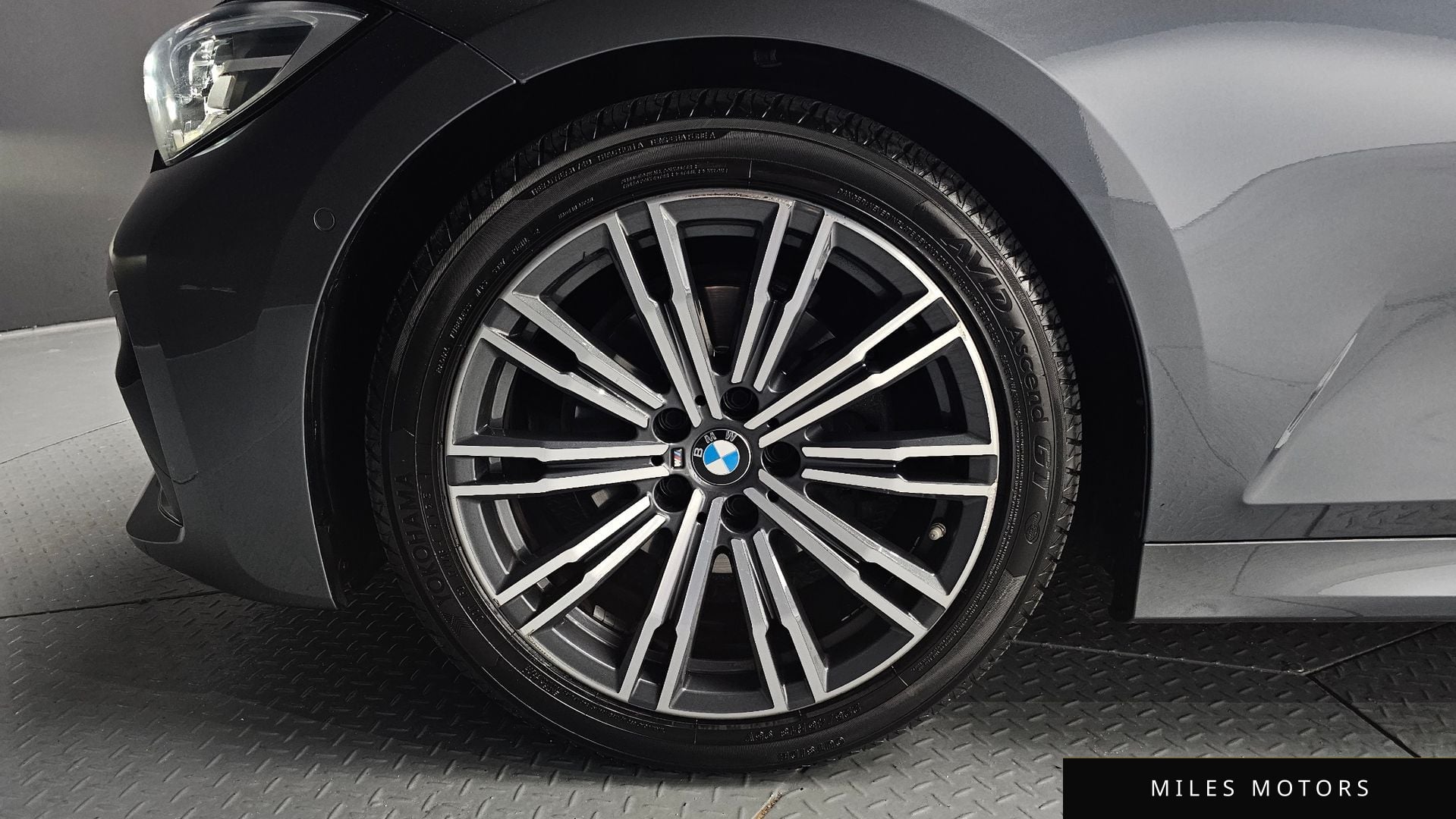 BMW 3 Series (G20) 2019 — миниатюра 4