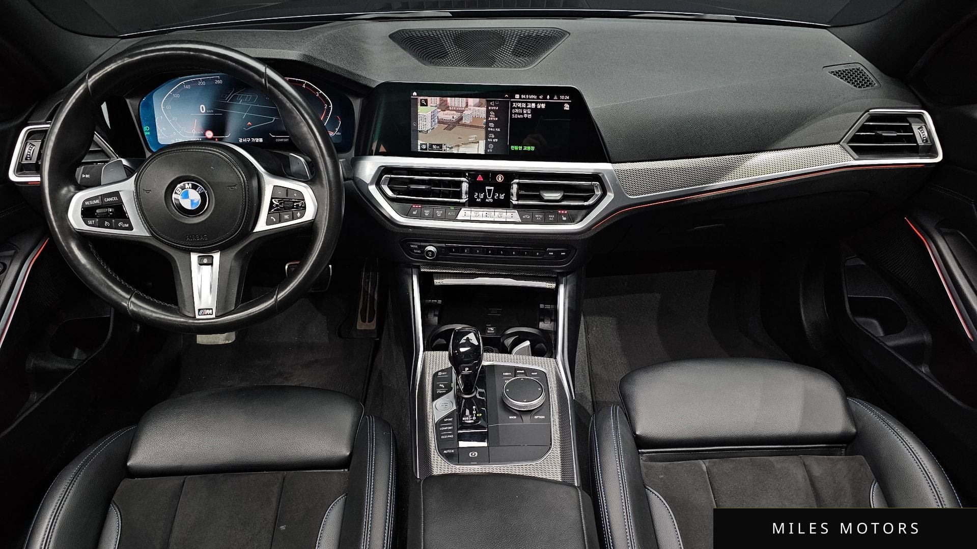 BMW 3 Series (G20) 2019 — миниатюра 9