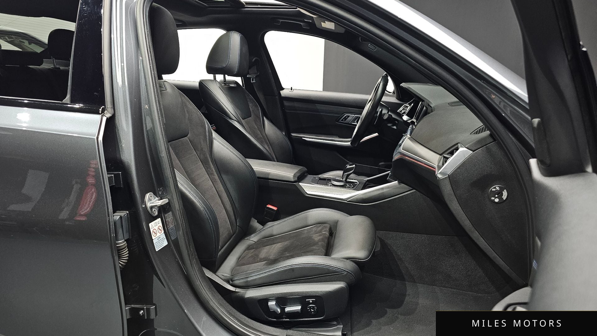 BMW 3 Series (G20) 2019 — миниатюра 12