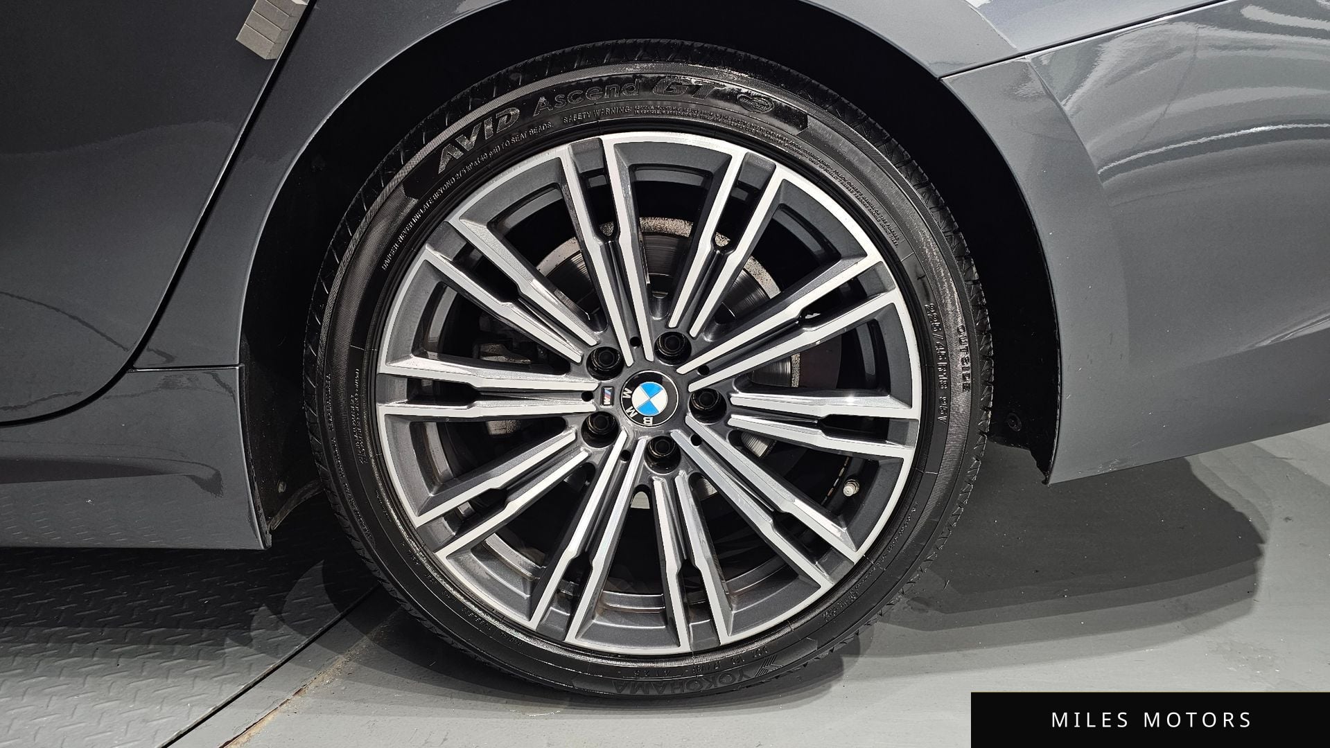 BMW 3 Series (G20) 2019 — миниатюра 6