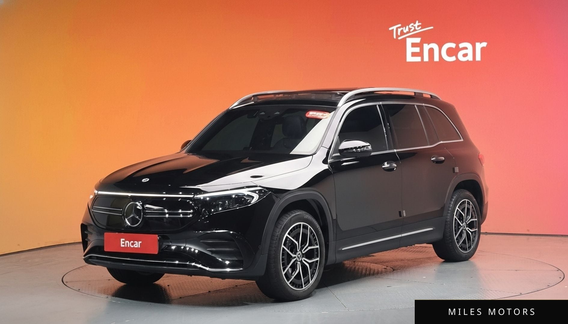 Mercedes-Benz EQB X243 2023 — миниатюра 16