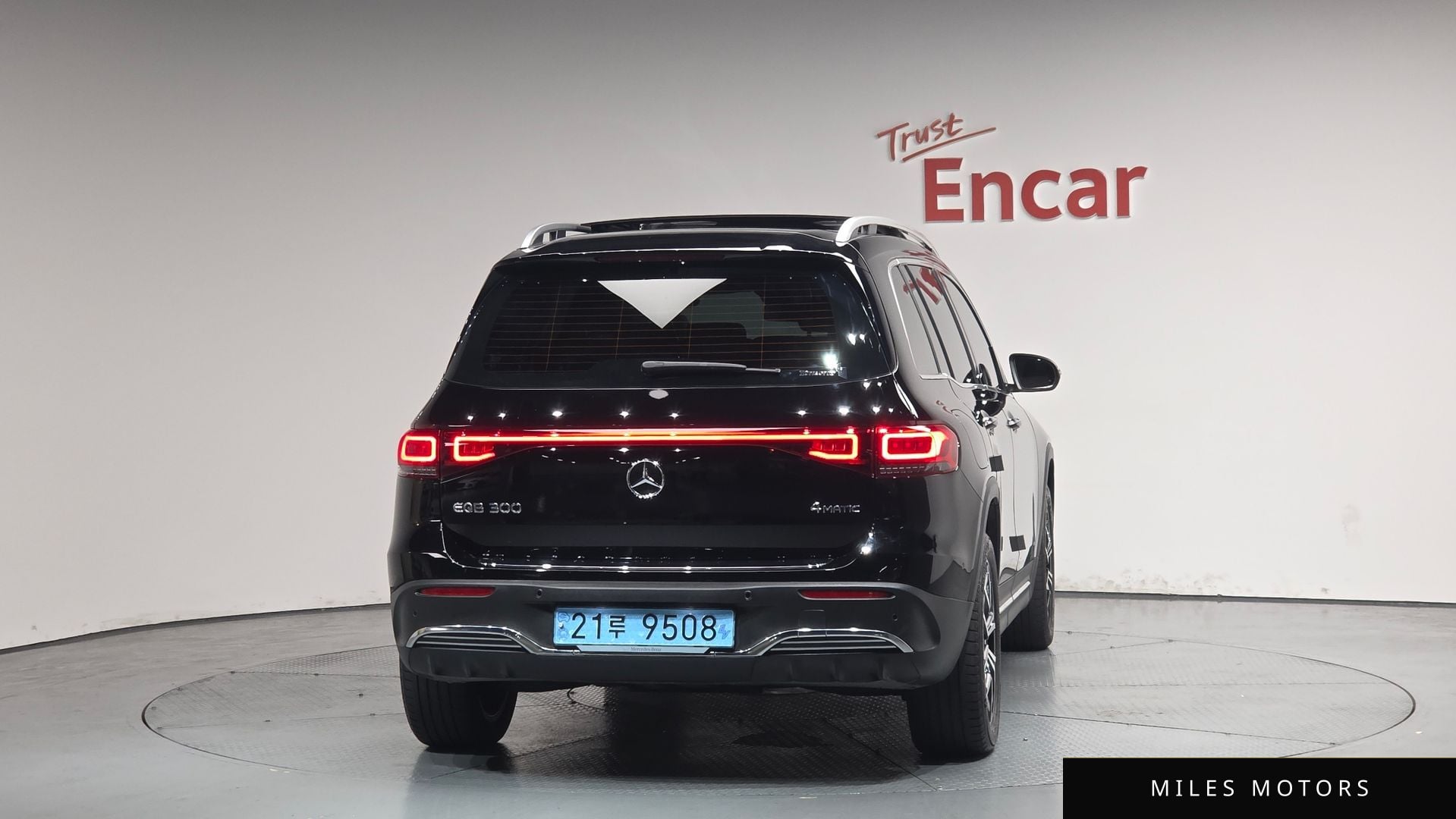 Mercedes-Benz EQB X243 2023 — миниатюра 3