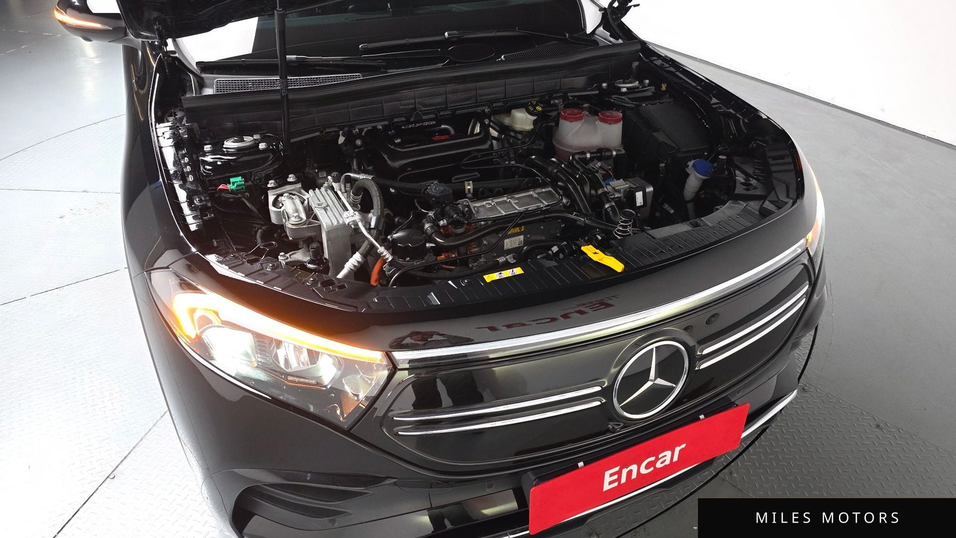 Mercedes-Benz EQB X243 2023 — миниатюра 5