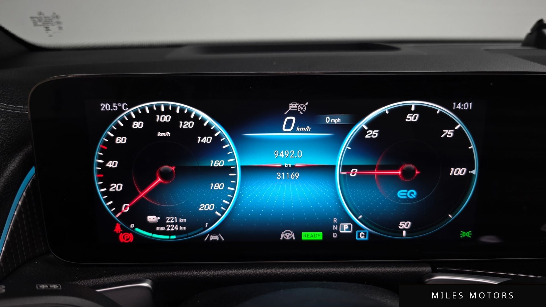 Mercedes-Benz EQB X243 2023 — миниатюра 10
