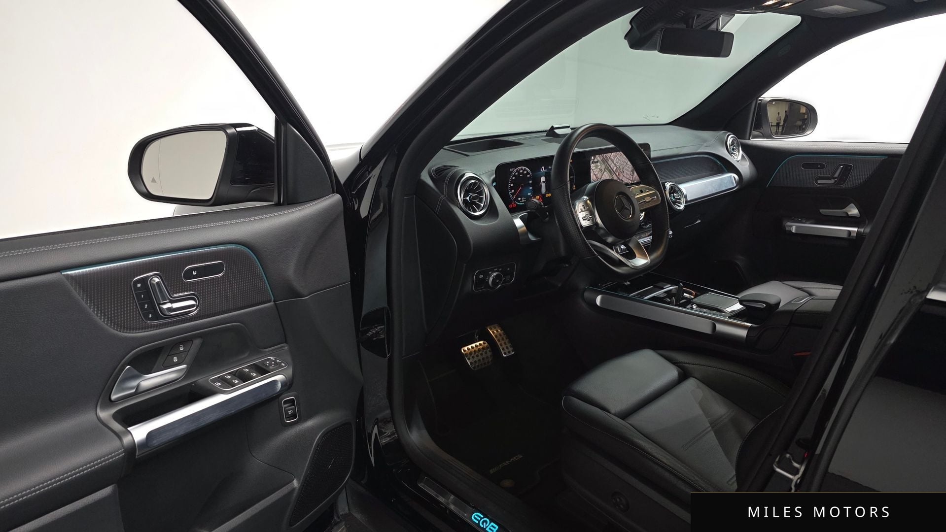 Mercedes-Benz EQB X243 2023 — миниатюра 12