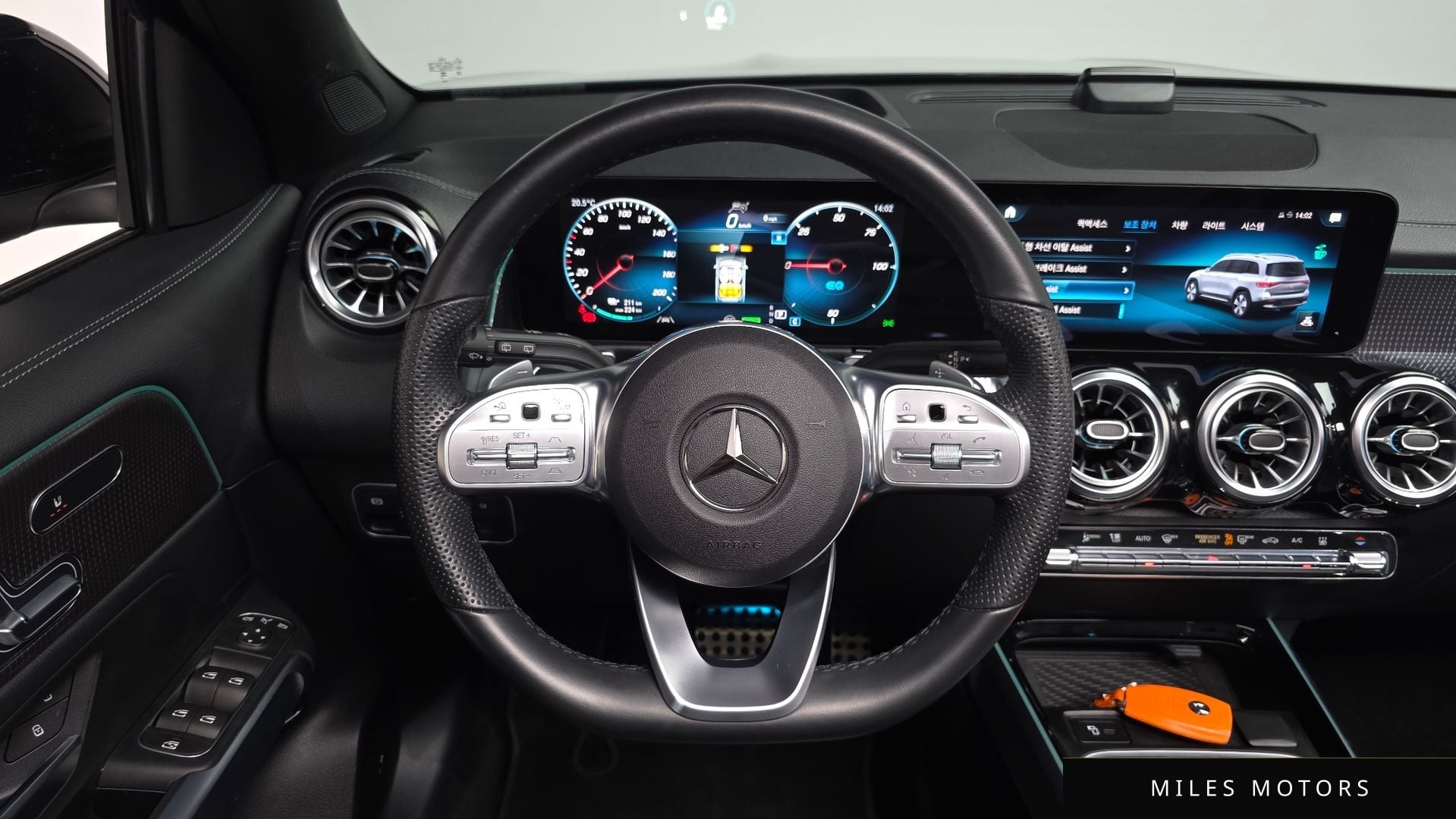 Mercedes-Benz EQB X243 2023 — миниатюра 20