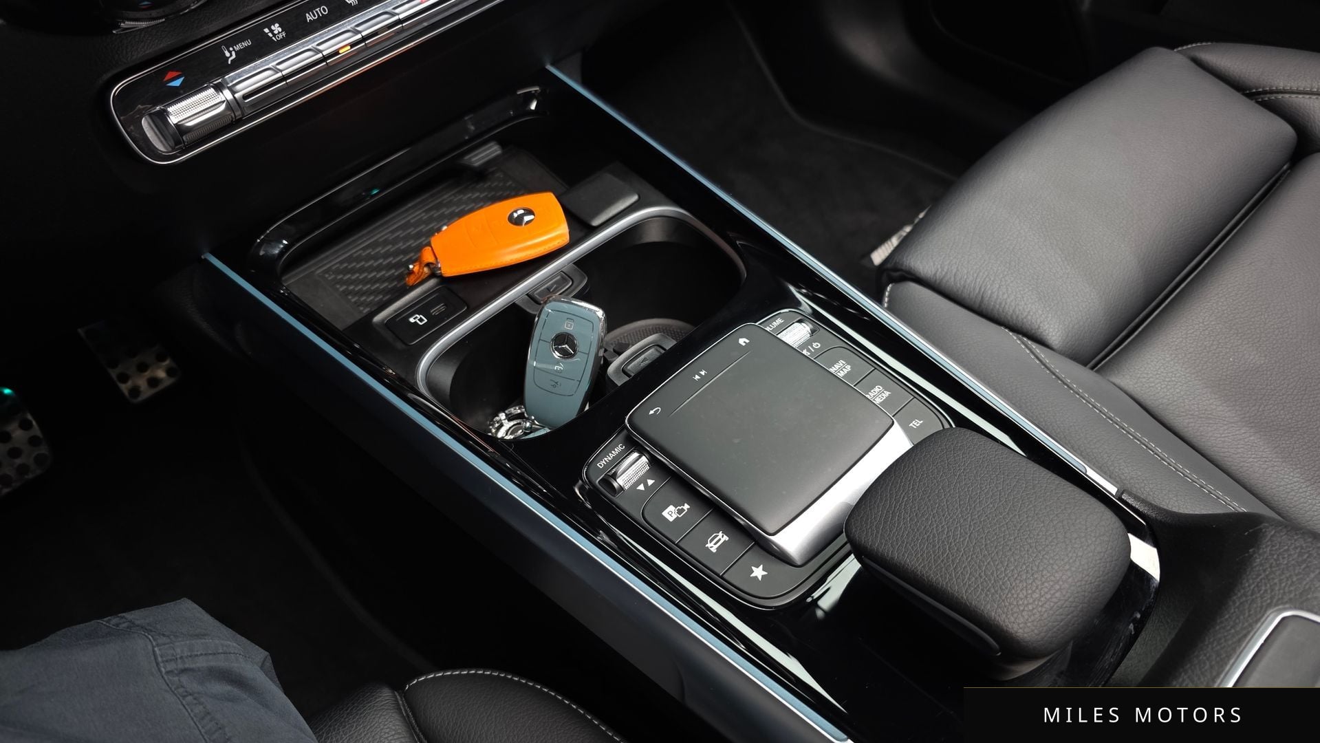 Mercedes-Benz EQB X243 2023 — миниатюра 28
