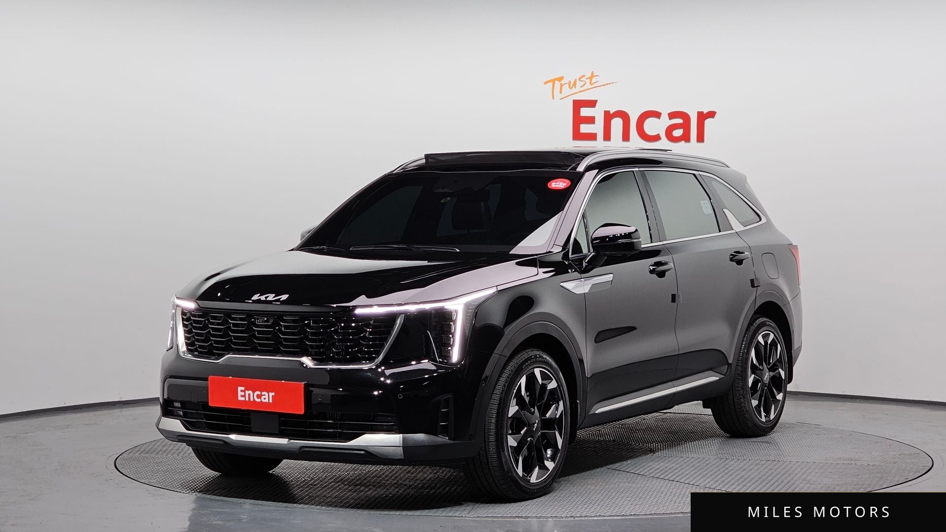Kia Sorento 2025 — фото 1 из 12