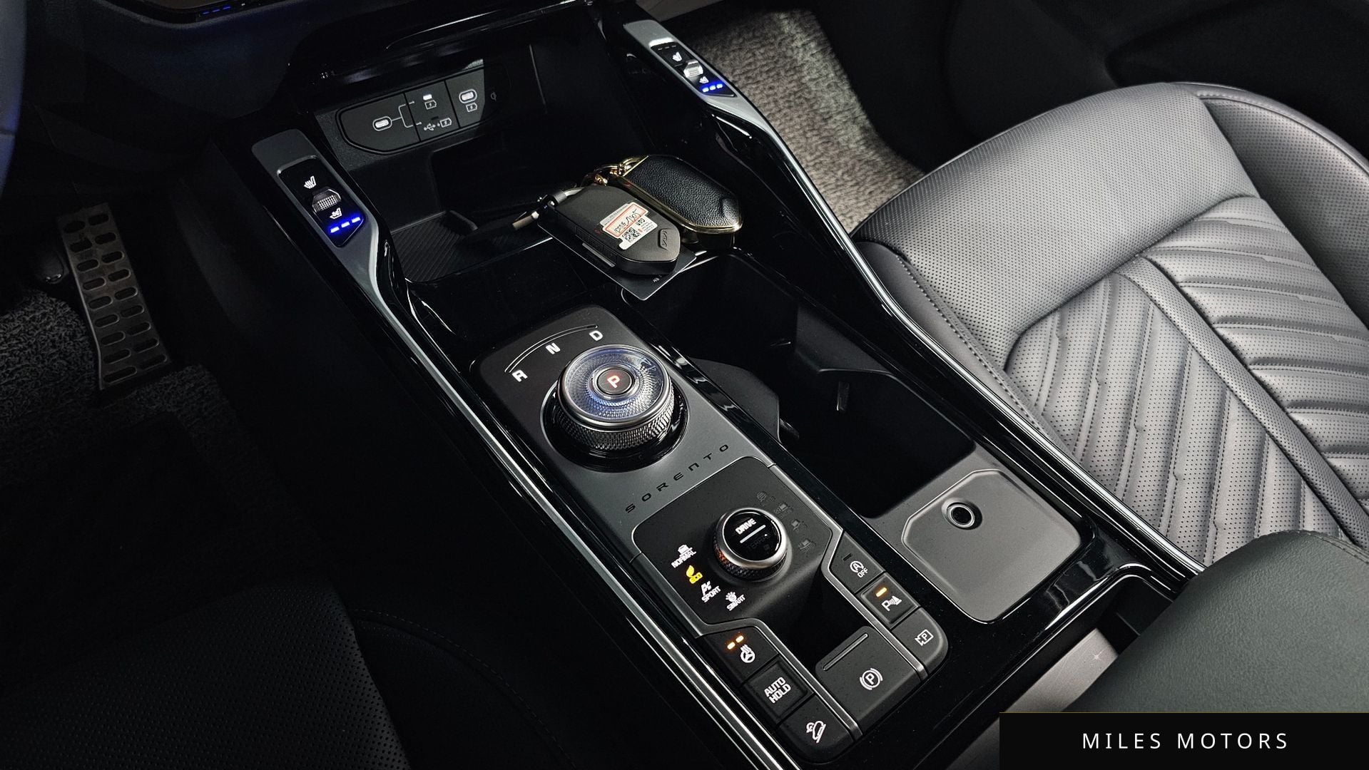 Kia Sorento 2025 — миниатюра 12