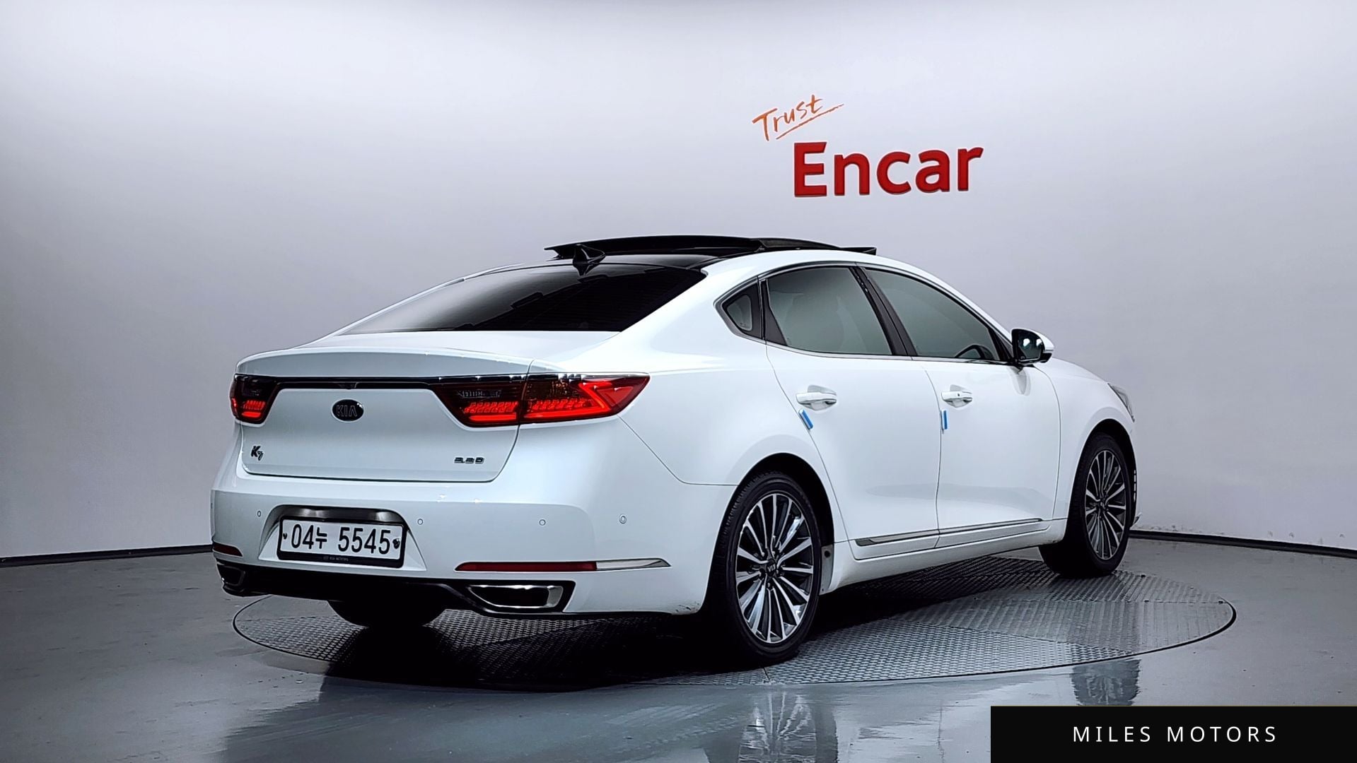 Kia K7 2016 — миниатюра 2