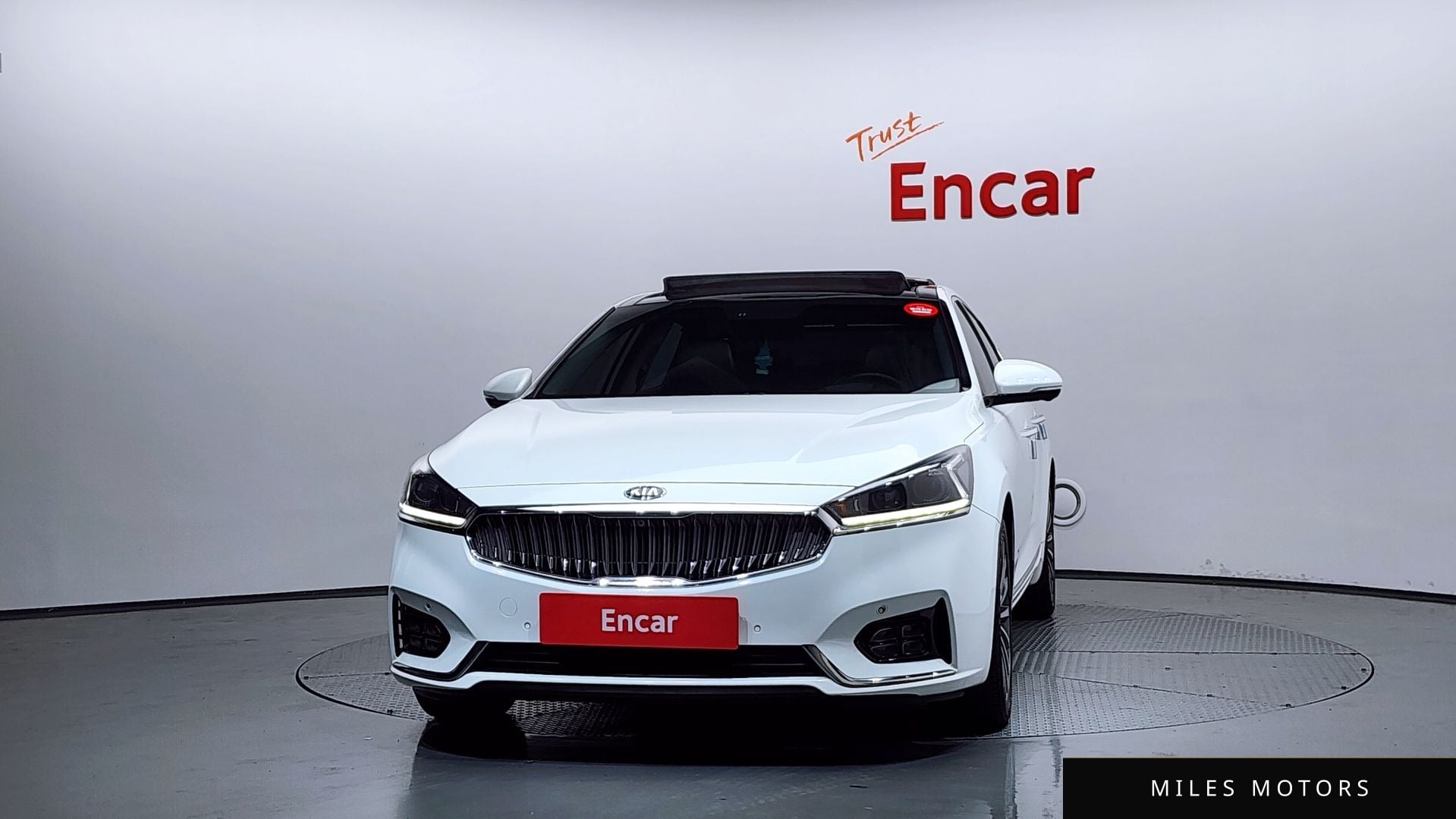 Kia K7 2016 — миниатюра 3