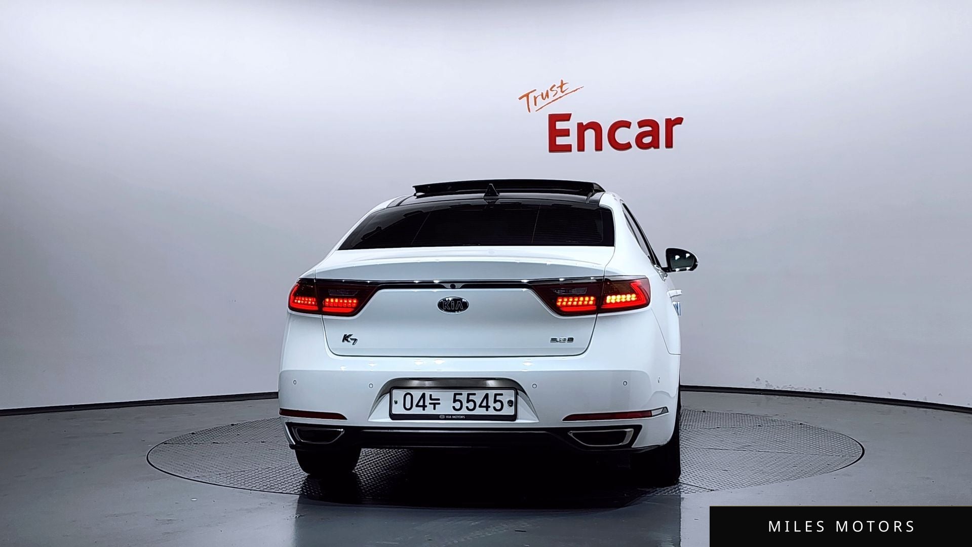 Kia K7 2016 — миниатюра 4