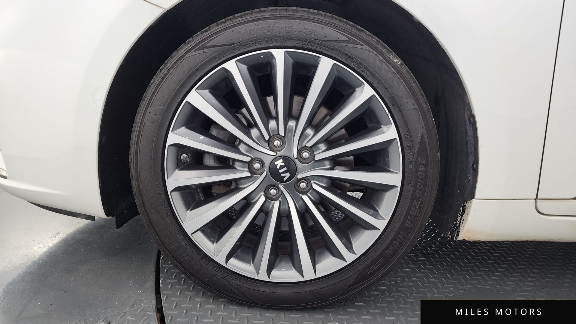 Kia K7 2016 — миниатюра 5