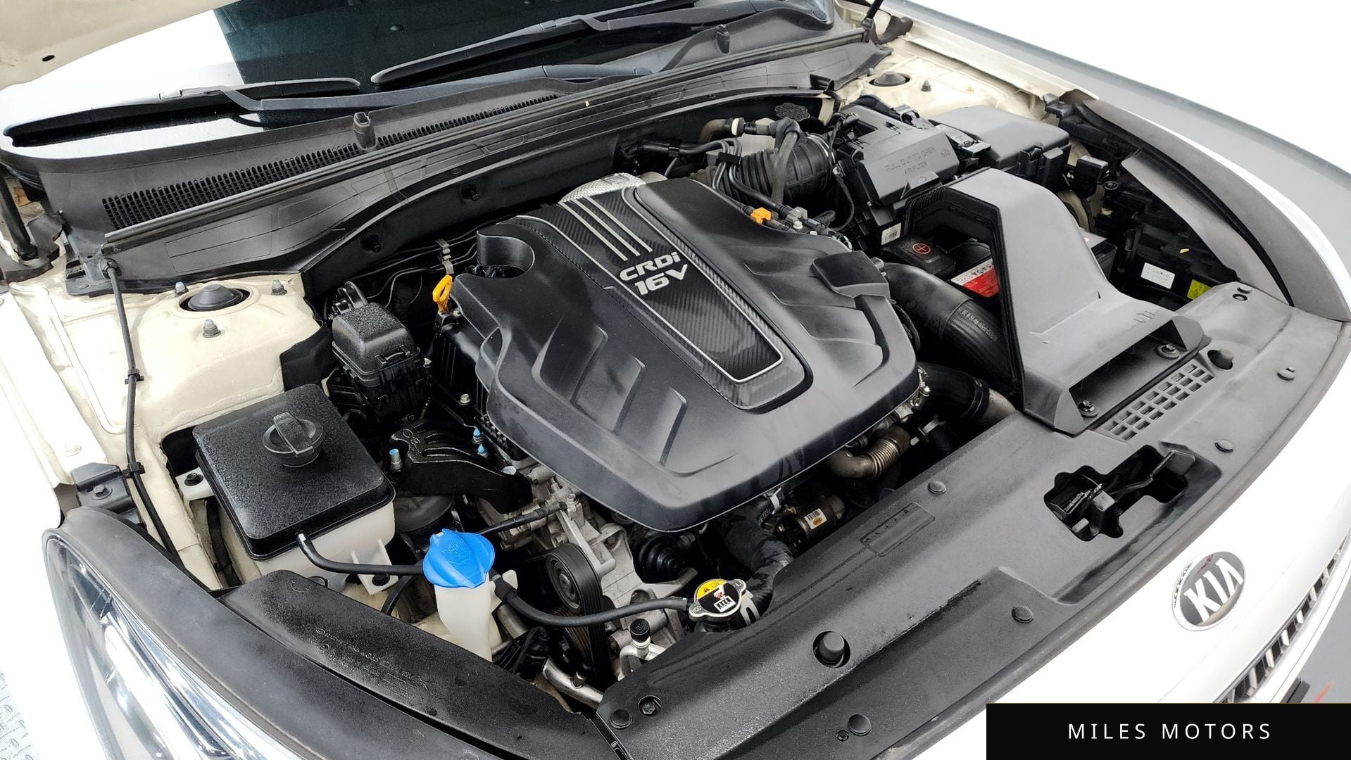 Kia K7 2016 — миниатюра 6