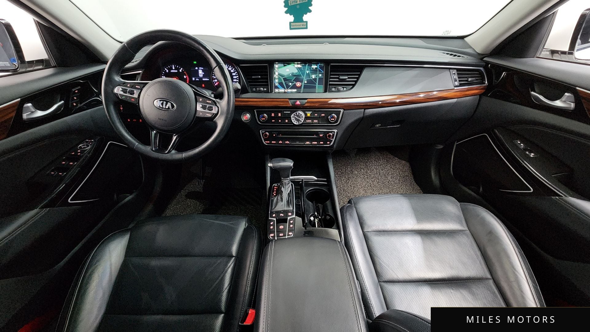 Kia K7 2016 — миниатюра 10