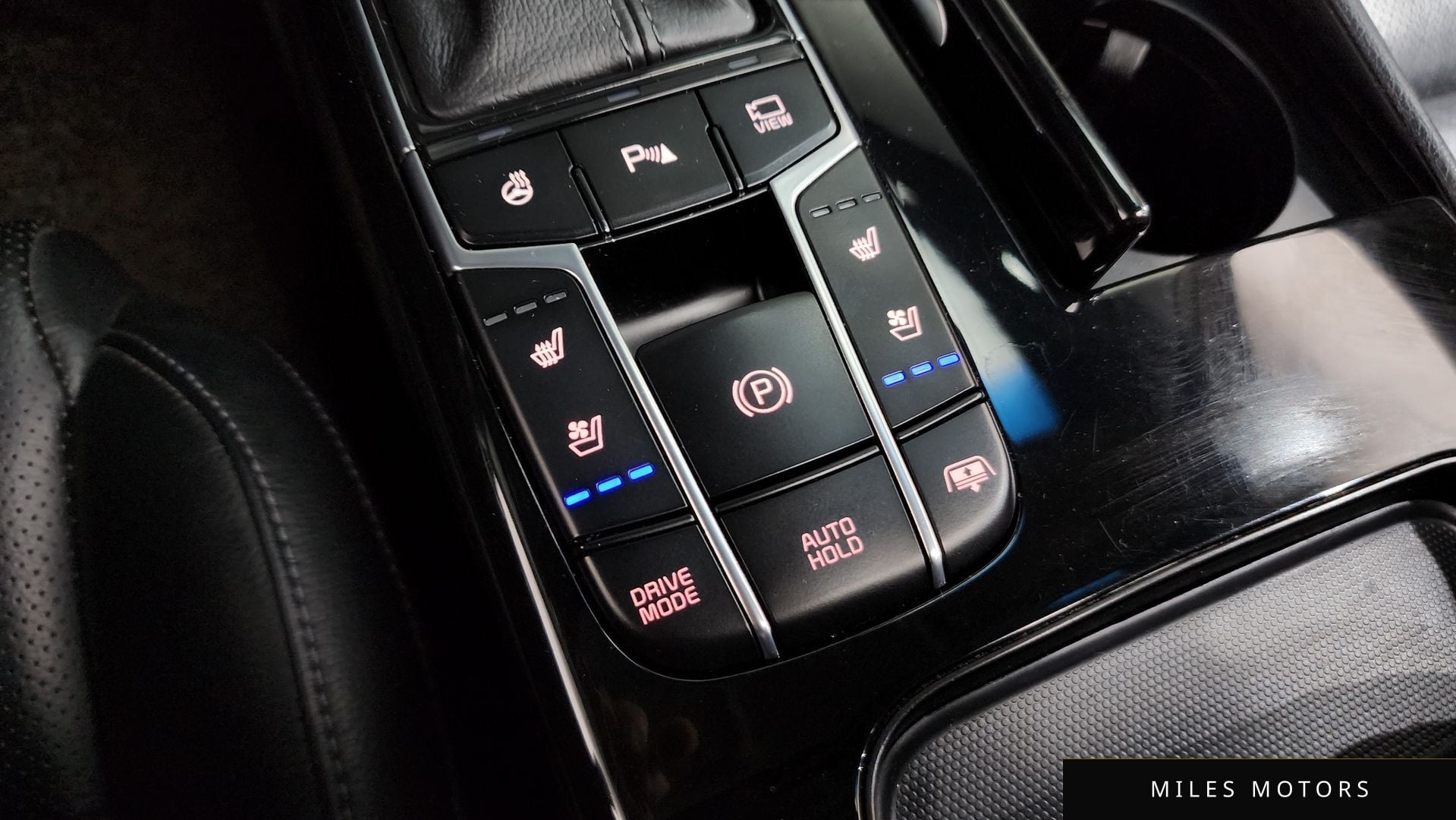 Kia K7 2016 — миниатюра 12