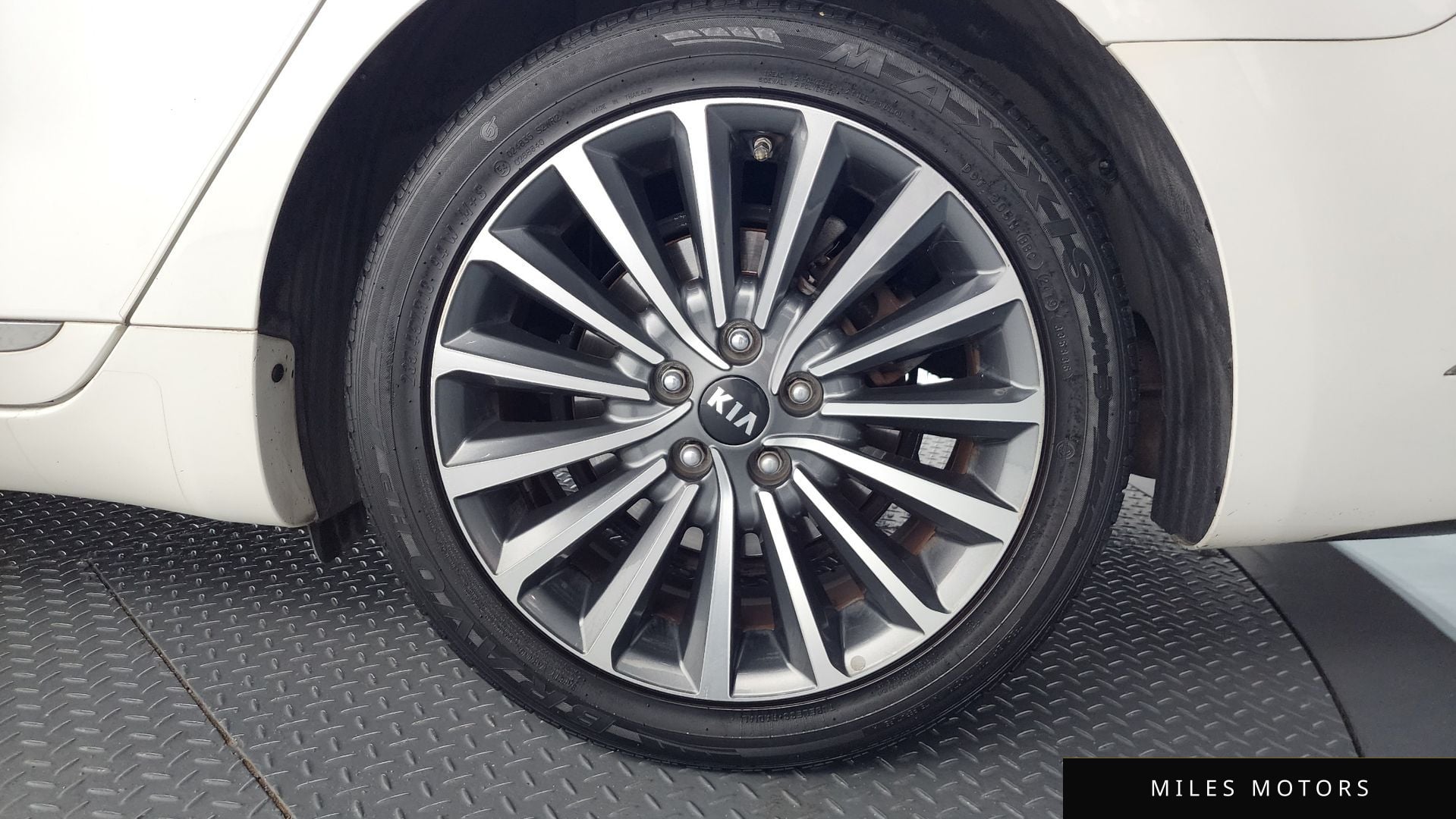 Kia K7 2016 — миниатюра 7