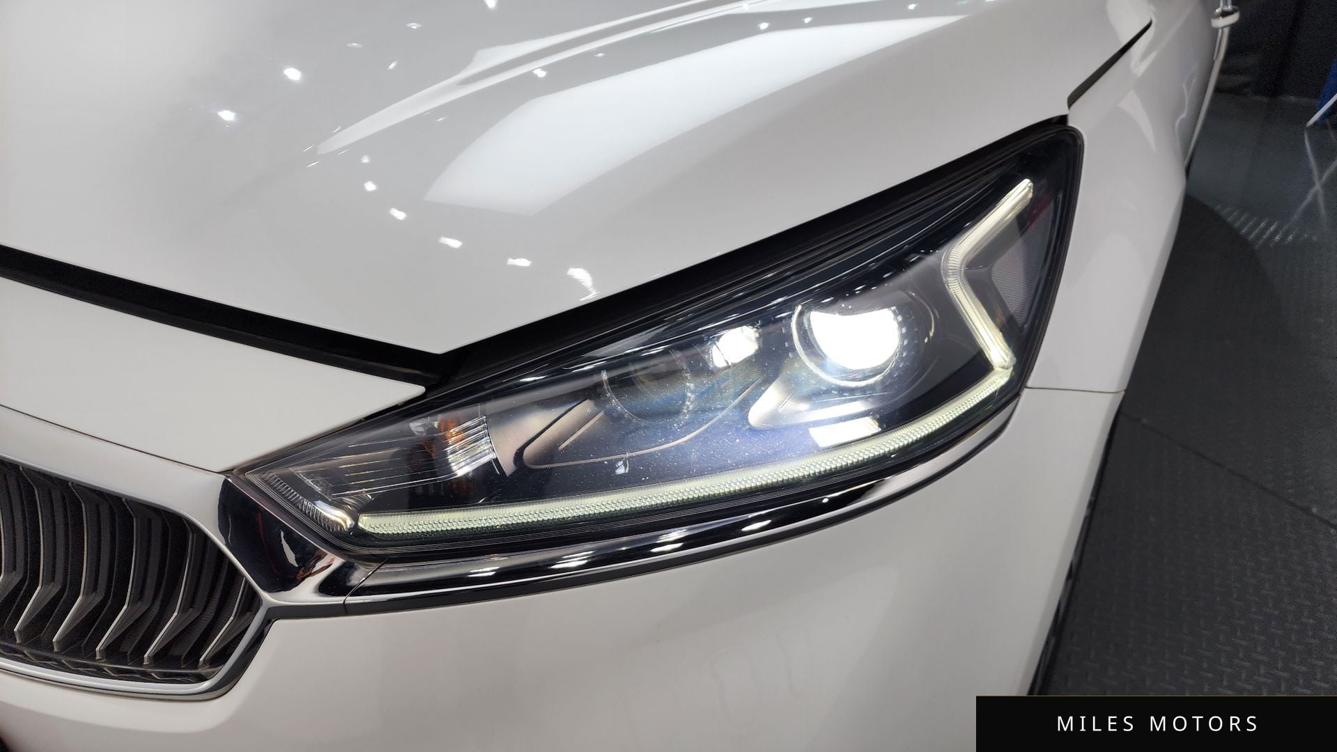 Kia K7 2016 — миниатюра 8