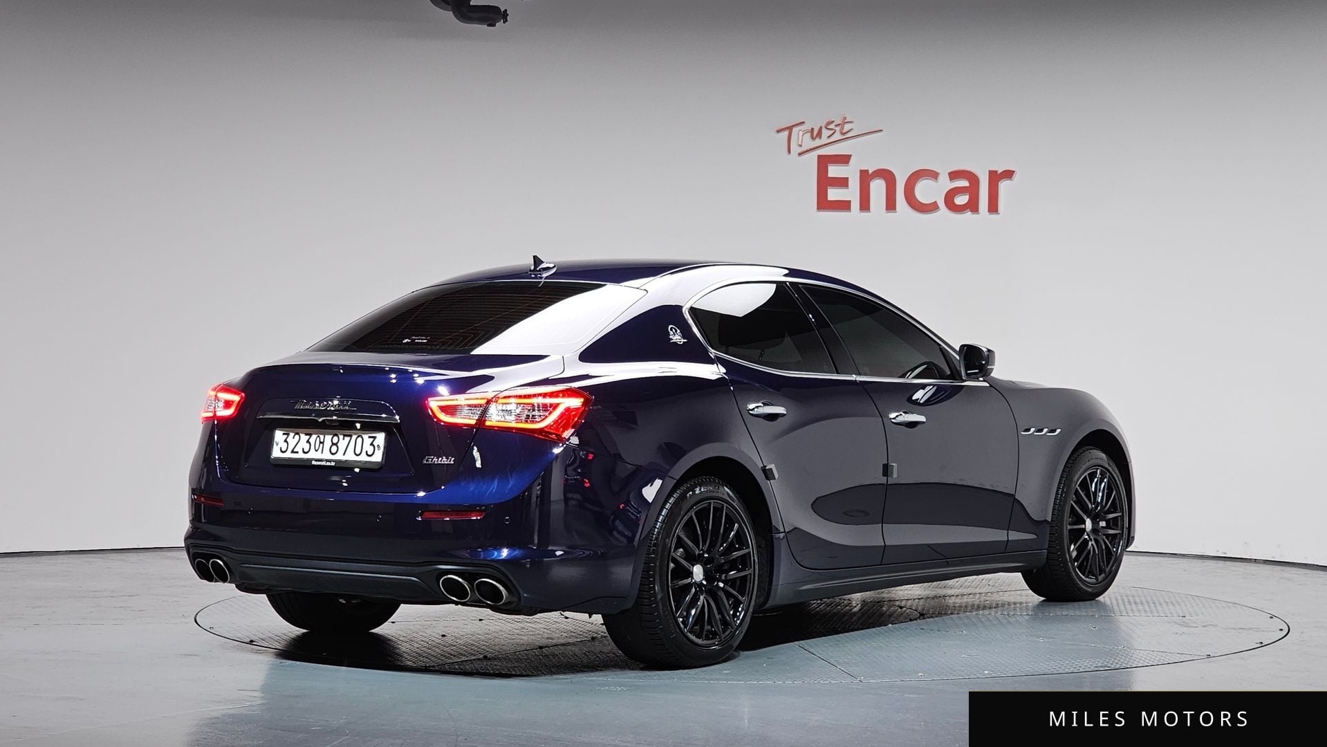 Maserati Ghibli 2020 — фото 1 из 12