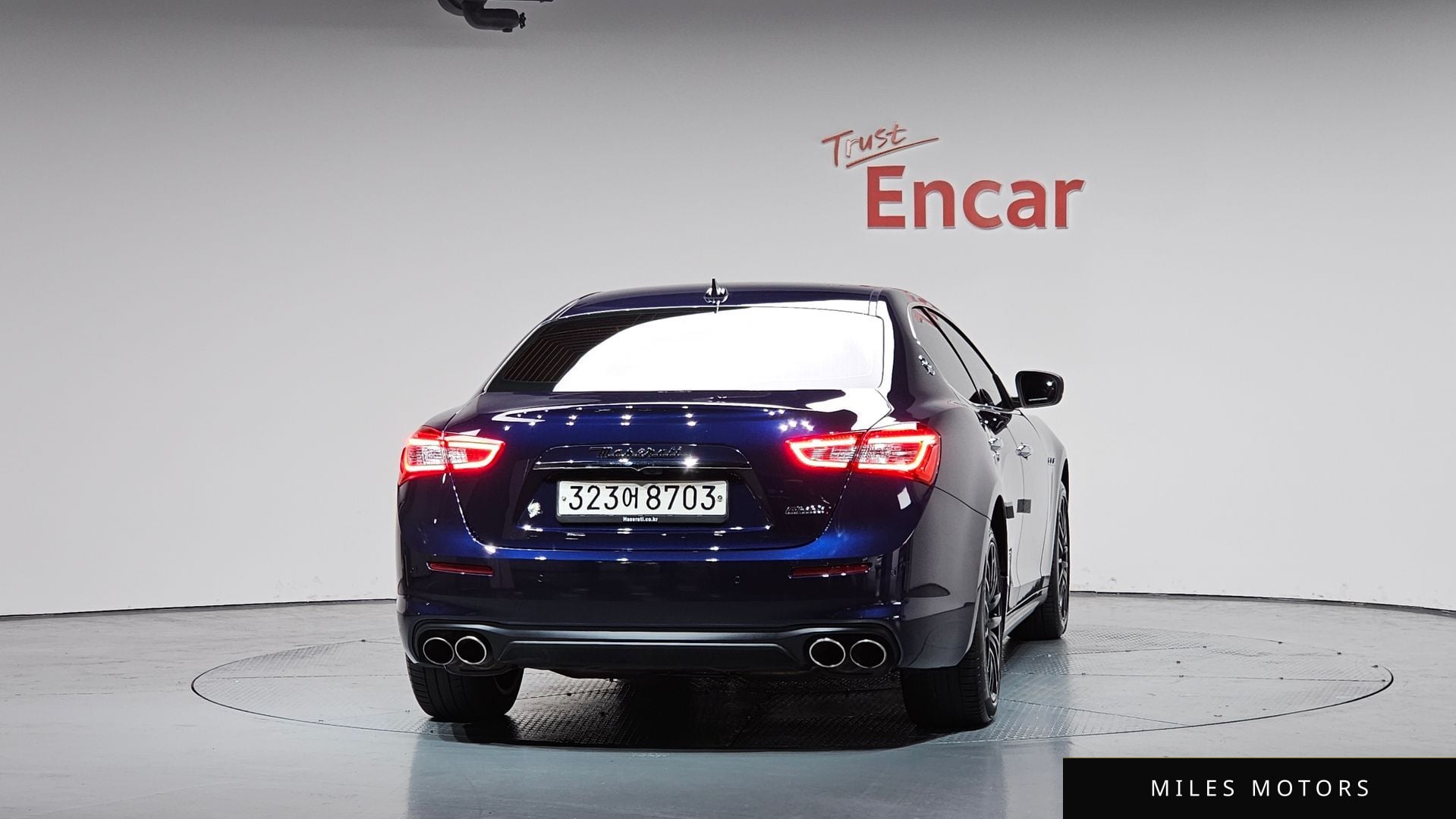 Maserati Ghibli 2020 — миниатюра 3