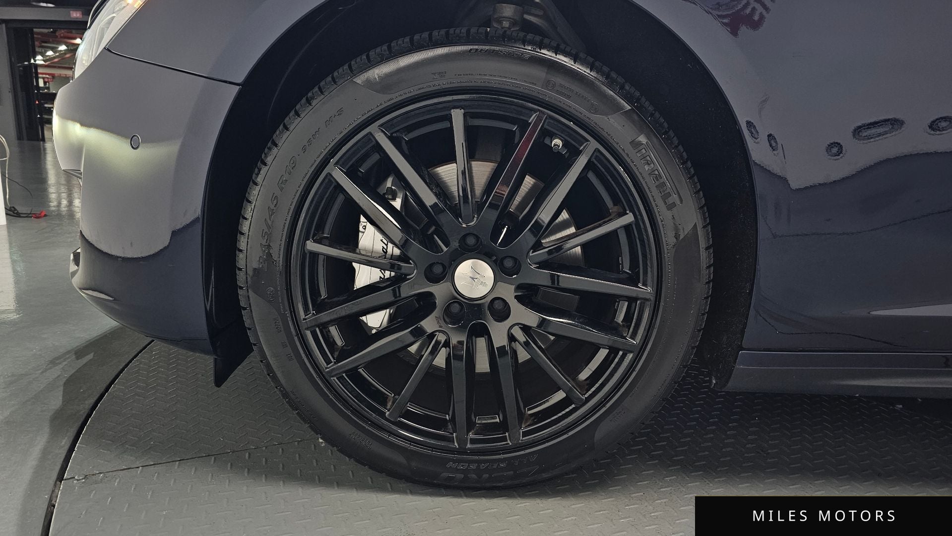 Maserati Ghibli 2020 — миниатюра 4