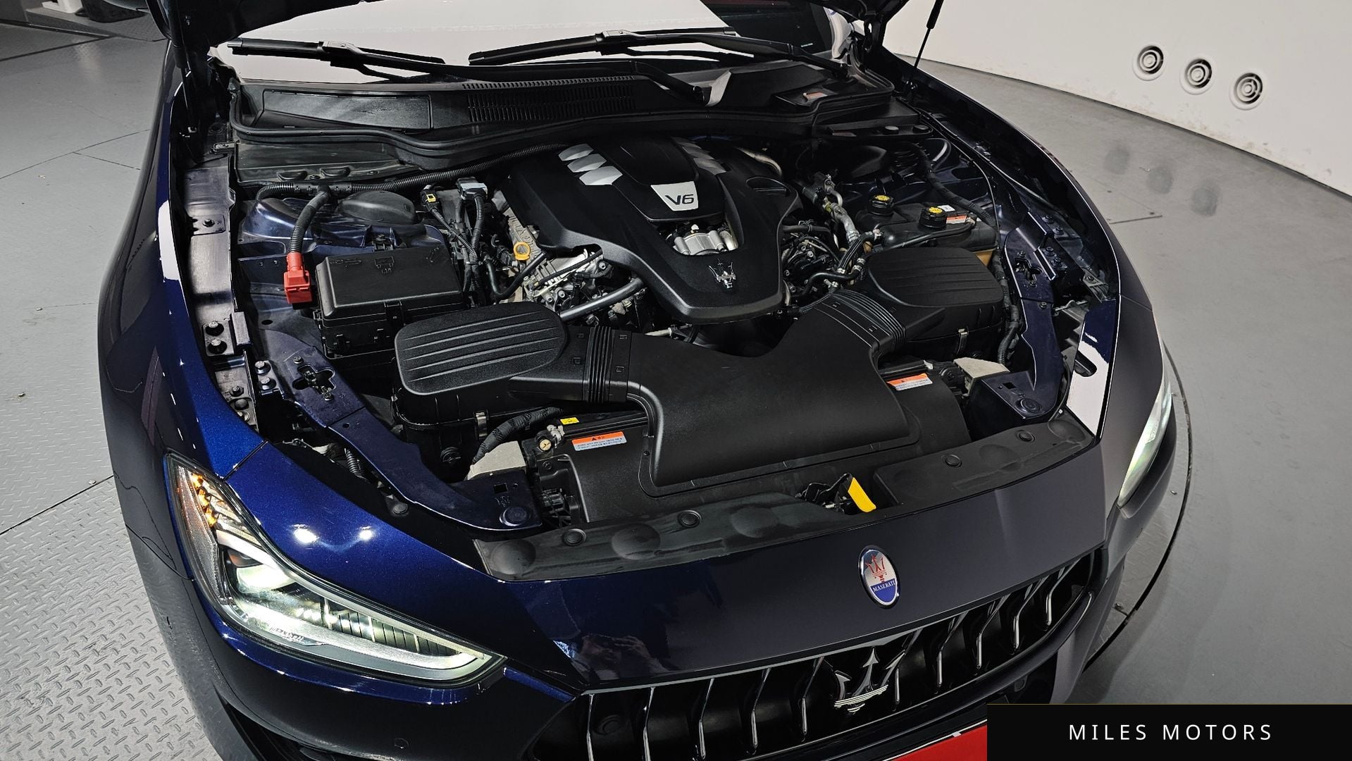 Maserati Ghibli 2020 — миниатюра 5